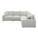 Normandy - Motion Sectional – Reclining Sectionals by Elements International at Furniture Wholesale Plus , Nashville furniture store