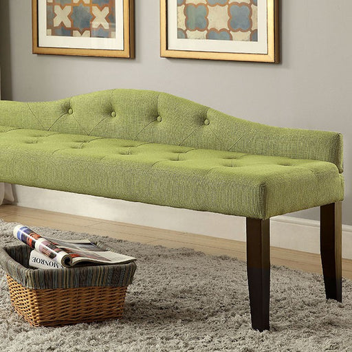 Alipaz Bench - Premium Bench from FOA East - Just $208.65! Shop now at Furniture Wholesale Plus  We are the best furniture store in Nashville, Hendersonville, Goodlettsville, Madison, Antioch, Mount Juliet, Lebanon, Gallatin, Springfield, Murfreesboro, Franklin, Brentwood