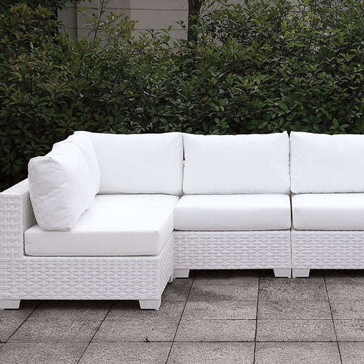 Somani U-Sectional - Premium Outdoor Seating from FOA East - Just $4132.05! Shop now at Furniture Wholesale Plus  We are the best furniture store in Nashville, Hendersonville, Goodlettsville, Madison, Antioch, Mount Juliet, Lebanon, Gallatin, Springfield, Murfreesboro, Franklin, Brentwood