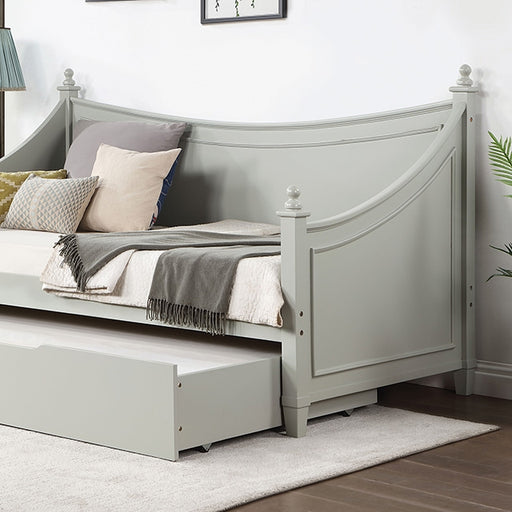 LYCORIS Twin Daybed - Premium Daybed from FOA East - Just $583.05! Shop now at Furniture Wholesale Plus  We are the best furniture store in Nashville, Hendersonville, Goodlettsville, Madison, Antioch, Mount Juliet, Lebanon, Gallatin, Springfield, Murfreesboro, Franklin, Brentwood