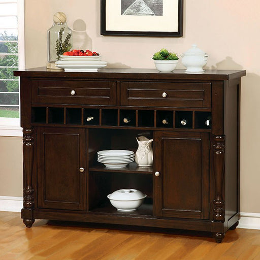 HURDSFIELD Antique Cherry Server - Premium Server from FOA East - Just $766.35! Shop now at Furniture Wholesale Plus  We are the best furniture store in Nashville, Hendersonville, Goodlettsville, Madison, Antioch, Mount Juliet, Lebanon, Gallatin, Springfield, Murfreesboro, Franklin, Brentwood