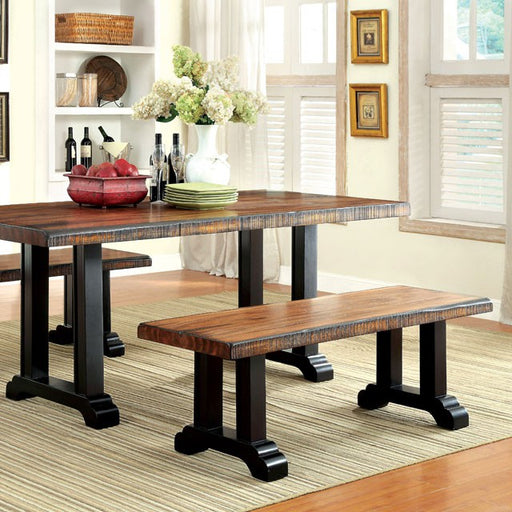 Gregory Dining Table - Premium Dining Table from FOA East - Just $1031.55! Shop now at Furniture Wholesale Plus  We are the best furniture store in Nashville, Hendersonville, Goodlettsville, Madison, Antioch, Mount Juliet, Lebanon, Gallatin, Springfield, Murfreesboro, Franklin, Brentwood