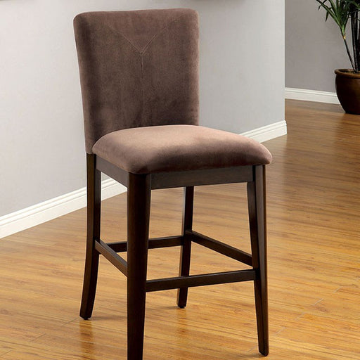 Atwood Counter Ht. Chair (2/Box) - Premium Dining Chair from FOA East - Just $321.75! Shop now at Furniture Wholesale Plus  We are the best furniture store in Nashville, Hendersonville, Goodlettsville, Madison, Antioch, Mount Juliet, Lebanon, Gallatin, Springfield, Murfreesboro, Franklin, Brentwood