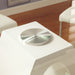 LODIA II White Round Counter Ht. Table - Premium Dining Table from FOA East - Just $583.05! Shop now at Furniture Wholesale Plus  We are the best furniture store in Nashville, Hendersonville, Goodlettsville, Madison, Antioch, Mount Juliet, Lebanon, Gallatin, Springfield, Murfreesboro, Franklin, Brentwood