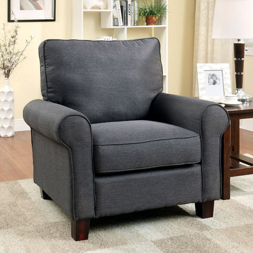 Hensel Chair - Premium Chair from FOA East - Just $245.70! Shop now at Furniture Wholesale Plus  We are the best furniture store in Nashville, Hendersonville, Goodlettsville, Madison, Antioch, Mount Juliet, Lebanon, Gallatin, Springfield, Murfreesboro, Franklin, Brentwood