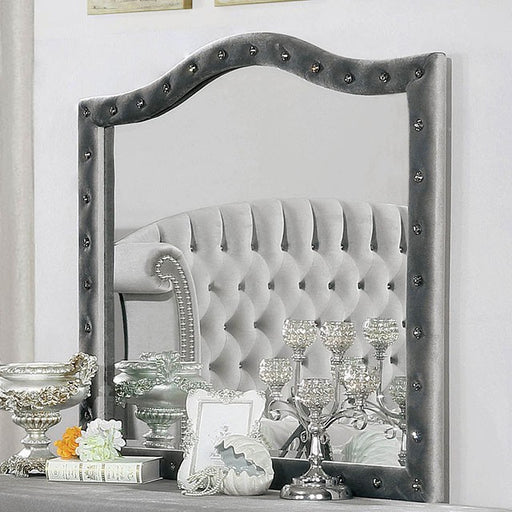 Alzir Mirror - Premium Mirror from FOA East - Just $175.50! Shop now at Furniture Wholesale Plus  We are the best furniture store in Nashville, Hendersonville, Goodlettsville, Madison, Antioch, Mount Juliet, Lebanon, Gallatin, Springfield, Murfreesboro, Franklin, Brentwood