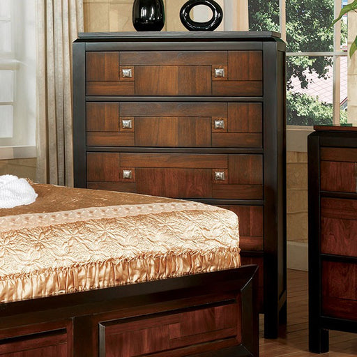 Patra Acacia/Walnut Chest - Premium Chest from FOA East - Just $602.55! Shop now at Furniture Wholesale Plus  We are the best furniture store in Nashville, Hendersonville, Goodlettsville, Madison, Antioch, Mount Juliet, Lebanon, Gallatin, Springfield, Murfreesboro, Franklin, Brentwood