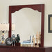 Diane Mirror - Premium Mirror from FOA East - Just $130.65! Shop now at Furniture Wholesale Plus  We are the best furniture store in Nashville, Hendersonville, Goodlettsville, Madison, Antioch, Mount Juliet, Lebanon, Gallatin, Springfield, Murfreesboro, Franklin, Brentwood