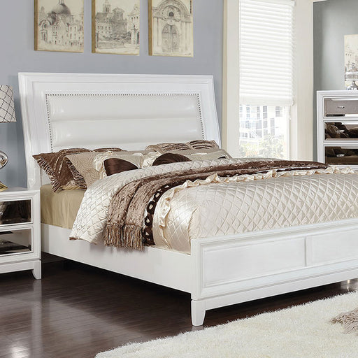 Golva Queen Bed - Premium Bed from FOA East - Just $766.35! Shop now at Furniture Wholesale Plus  We are the best furniture store in Nashville, Hendersonville, Goodlettsville, Madison, Antioch, Mount Juliet, Lebanon, Gallatin, Springfield, Murfreesboro, Franklin, Brentwood