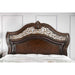 Menodora Brown Cherry Cal.King Bed - Premium Bed from FOA East - Just $1538.55! Shop now at Furniture Wholesale Plus  We are the best furniture store in Nashville, Hendersonville, Goodlettsville, Madison, Antioch, Mount Juliet, Lebanon, Gallatin, Springfield, Murfreesboro, Franklin, Brentwood