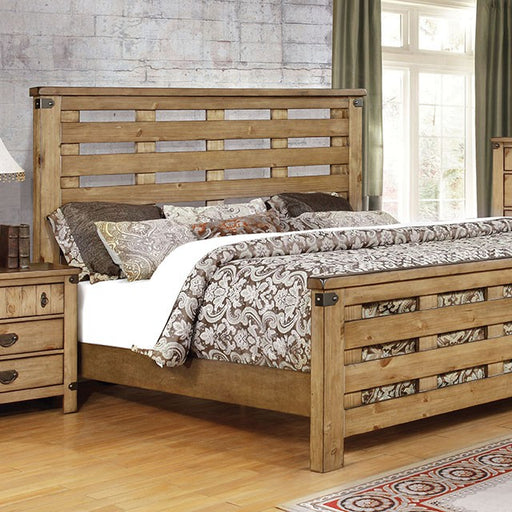 Avantgarde Cal.King Bed - Premium Bed from FOA East - Just $961.35! Shop now at Furniture Wholesale Plus  We are the best furniture store in Nashville, Hendersonville, Goodlettsville, Madison, Antioch, Mount Juliet, Lebanon, Gallatin, Springfield, Murfreesboro, Franklin, Brentwood