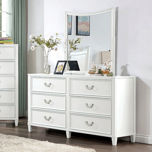 Lycoris Dresser - Premium Dresser from FOA East - Just $526.50! Shop now at Furniture Wholesale Plus  We are the best furniture store in Nashville, Hendersonville, Goodlettsville, Madison, Antioch, Mount Juliet, Lebanon, Gallatin, Springfield, Murfreesboro, Franklin, Brentwood