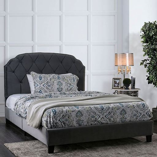 Osnabrock E.King Bed - Premium Bed from FOA East - Just $551.85! Shop now at Furniture Wholesale Plus  We are the best furniture store in Nashville, Hendersonville, Goodlettsville, Madison, Antioch, Mount Juliet, Lebanon, Gallatin, Springfield, Murfreesboro, Franklin, Brentwood