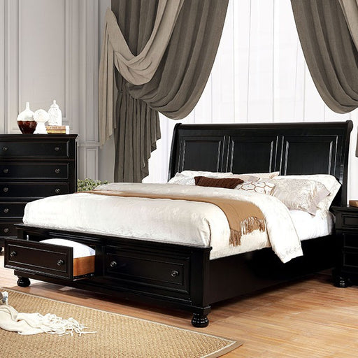 Castor E.King Bed - Premium Bed from FOA East - Just $1246.05! Shop now at Furniture Wholesale Plus  We are the best furniture store in Nashville, Hendersonville, Goodlettsville, Madison, Antioch, Mount Juliet, Lebanon, Gallatin, Springfield, Murfreesboro, Franklin, Brentwood