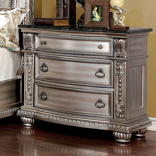 Fromberg Night Stand - Premium Nightstand from FOA East - Just $780! Shop now at Furniture Wholesale Plus  We are the best furniture store in Nashville, Hendersonville, Goodlettsville, Madison, Antioch, Mount Juliet, Lebanon, Gallatin, Springfield, Murfreesboro, Franklin, Brentwood