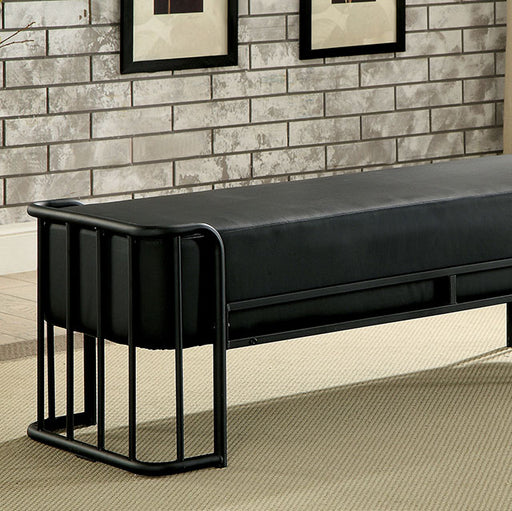 Charla Bench - Premium Bench from FOA East - Just $220.35! Shop now at Furniture Wholesale Plus  We are the best furniture store in Nashville, Hendersonville, Goodlettsville, Madison, Antioch, Mount Juliet, Lebanon, Gallatin, Springfield, Murfreesboro, Franklin, Brentwood