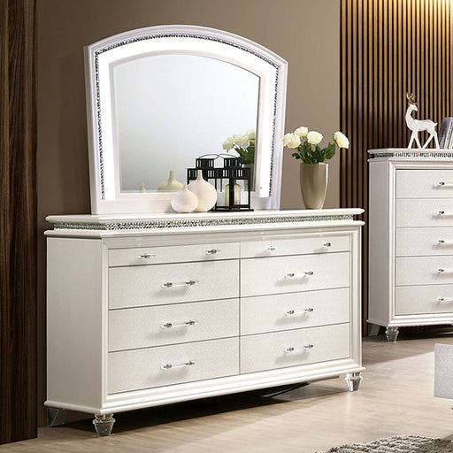 MADDIE Dresser - Premium Dresser from FOA East - Just $975! Shop now at Furniture Wholesale Plus  We are the best furniture store in Nashville, Hendersonville, Goodlettsville, Madison, Antioch, Mount Juliet, Lebanon, Gallatin, Springfield, Murfreesboro, Franklin, Brentwood