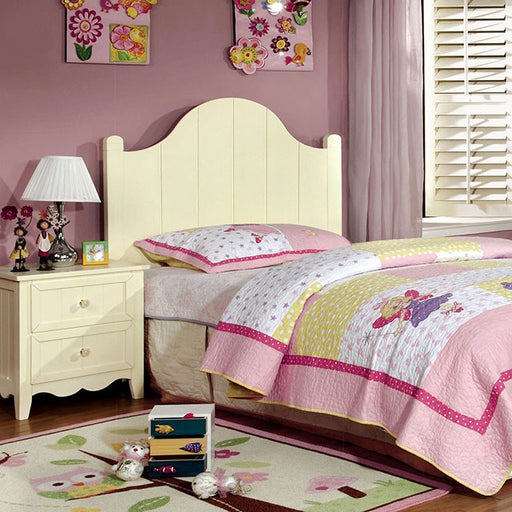 Francesca Twin H/B & Case Goods - Premium Youth Bed from FOA East - Just $789.75! Shop now at Furniture Wholesale Plus  We are the best furniture store in Nashville, Hendersonville, Goodlettsville, Madison, Antioch, Mount Juliet, Lebanon, Gallatin, Springfield, Murfreesboro, Franklin, Brentwood