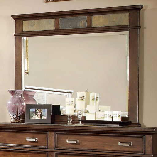 Alcazar Mirror - Premium Mirror from FOA East - Just $212.55! Shop now at Furniture Wholesale Plus  We are the best furniture store in Nashville, Hendersonville, Goodlettsville, Madison, Antioch, Mount Juliet, Lebanon, Gallatin, Springfield, Murfreesboro, Franklin, Brentwood