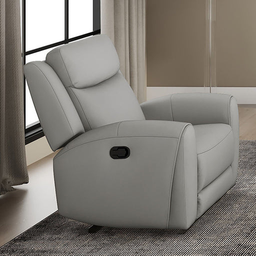 Jacobus Manual Recliner - Premium Recliner from FOA East - Just $836.55! Shop now at Furniture Wholesale Plus  We are the best furniture store in Nashville, Hendersonville, Goodlettsville, Madison, Antioch, Mount Juliet, Lebanon, Gallatin, Springfield, Murfreesboro, Franklin, Brentwood