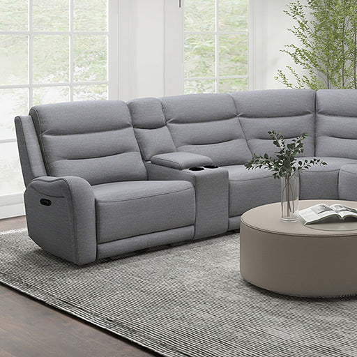 Matthias Motion Sectional - Premium Sectional from FOA East - Just $2533.05! Shop now at Furniture Wholesale Plus  We are the best furniture store in Nashville, Hendersonville, Goodlettsville, Madison, Antioch, Mount Juliet, Lebanon, Gallatin, Springfield, Murfreesboro, Franklin, Brentwood