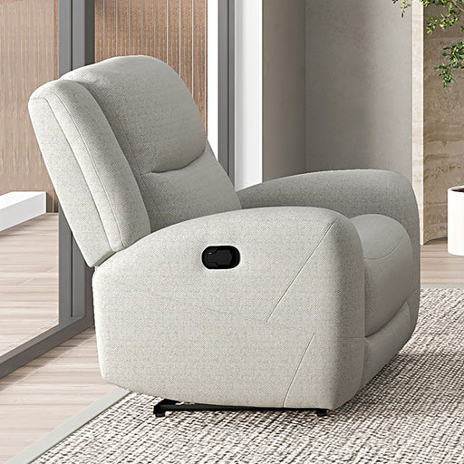 Giraldus Manual Recliner - Premium Recliner from FOA East - Just $622.05! Shop now at Furniture Wholesale Plus  We are the best furniture store in Nashville, Hendersonville, Goodlettsville, Madison, Antioch, Mount Juliet, Lebanon, Gallatin, Springfield, Murfreesboro, Franklin, Brentwood