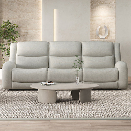 Giraldus Manual Recliner Sofa - Premium Sofa from FOA East - Just $953.55! Shop now at Furniture Wholesale Plus  We are the best furniture store in Nashville, Hendersonville, Goodlettsville, Madison, Antioch, Mount Juliet, Lebanon, Gallatin, Springfield, Murfreesboro, Franklin, Brentwood