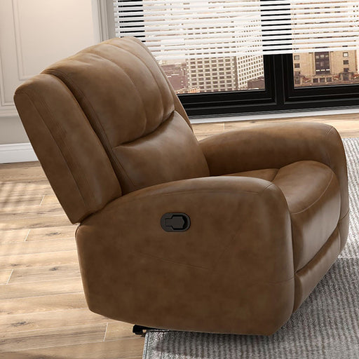 Leolinus Manual Recliner - Premium Recliner from FOA East - Just $836.55! Shop now at Furniture Wholesale Plus  We are the best furniture store in Nashville, Hendersonville, Goodlettsville, Madison, Antioch, Mount Juliet, Lebanon, Gallatin, Springfield, Murfreesboro, Franklin, Brentwood