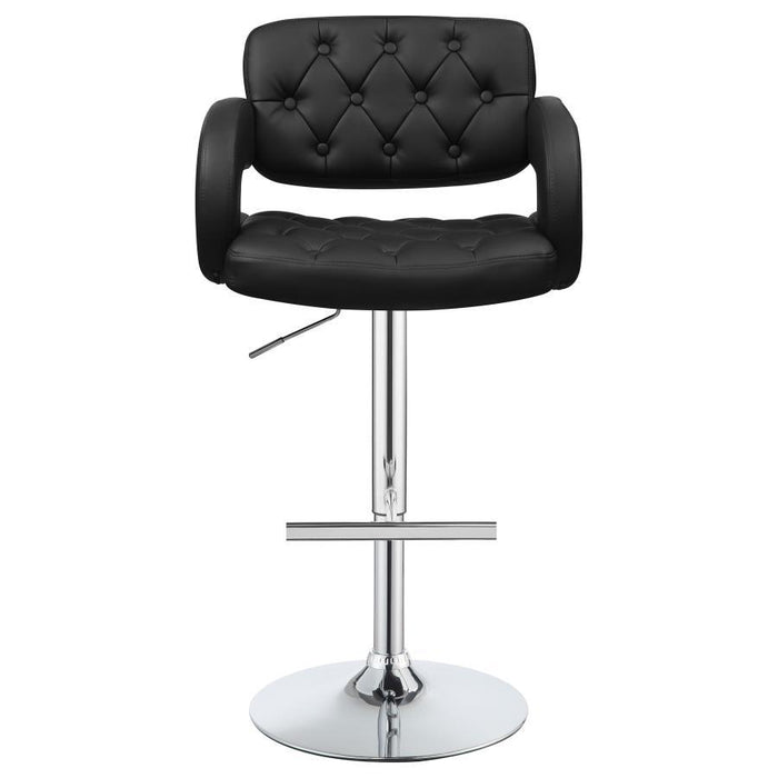Brandi - 29" Adjustable Height Bar Stool - Premium Adjustable Height from CoasterEssence - Just $249! Shop now at Furniture Wholesale Plus  We are the best furniture store in Nashville, Hendersonville, Goodlettsville, Madison, Antioch, Mount Juliet, Lebanon, Gallatin, Springfield, Murfreesboro, Franklin, Brentwood