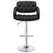 Brandi - 29" Adjustable Height Bar Stool - Premium Adjustable Height from CoasterEssence - Just $249! Shop now at Furniture Wholesale Plus  We are the best furniture store in Nashville, Hendersonville, Goodlettsville, Madison, Antioch, Mount Juliet, Lebanon, Gallatin, Springfield, Murfreesboro, Franklin, Brentwood
