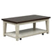 Arden Road - Rectangular Cocktail Table - Satin Cherry – Cocktail Tables by Liberty Furniture at Furniture Wholesale Plus , Nashville furniture store