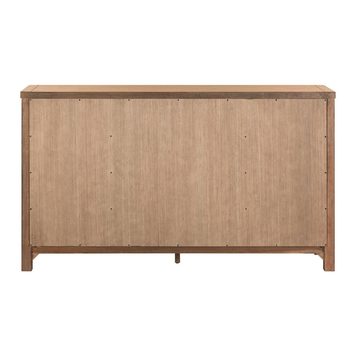 Harmony - Server - Brownstone – Servers by Liberty Furniture at Furniture Wholesale Plus , Nashville furniture store