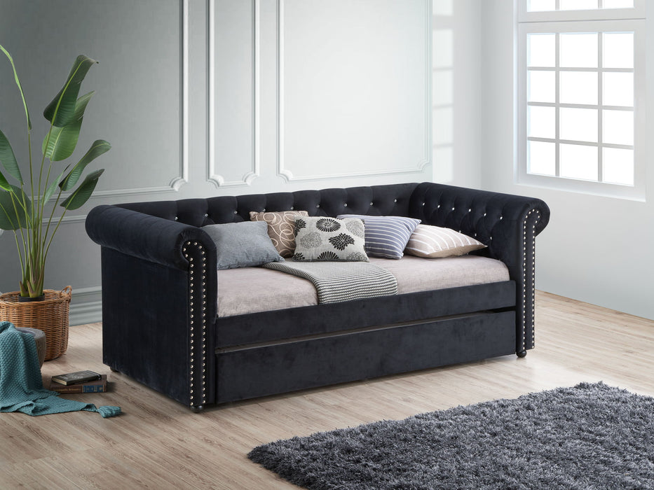 Ellie - Daybed – Daybeds by Crown Mark at Furniture Wholesale Plus , Nashville furniture store
