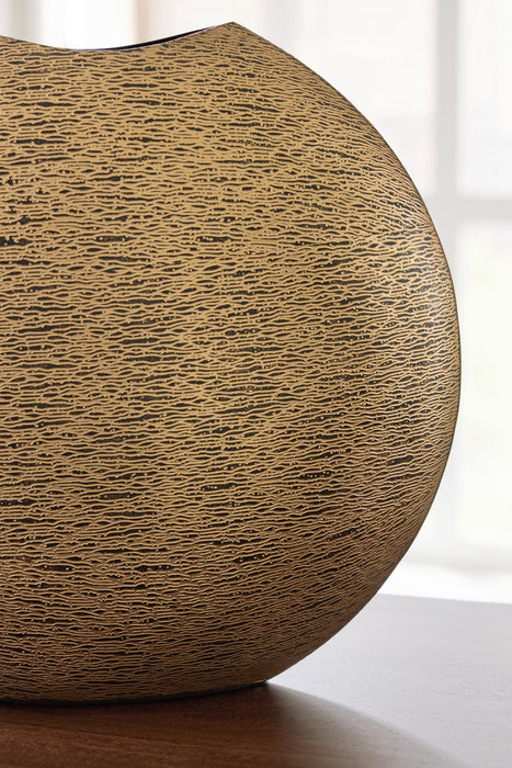 Iansboro - Vase – Vases & Jars by Signature Design by Ashley® at Furniture Wholesale Plus , Nashville furniture store