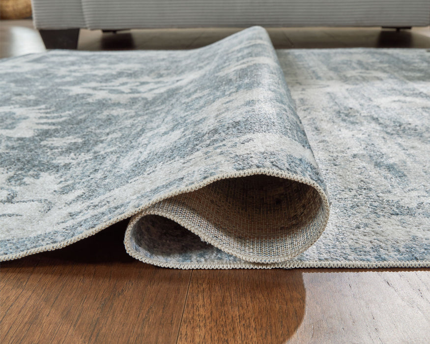 Avanworths - Washable Rug – Washable Rugs by Signature Design by Ashley® at Furniture Wholesale Plus , Nashville furniture store