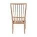 Haven Hills - Spindle Back Side Chair - Camel Beige – Side Chairs by Liberty Furniture at Furniture Wholesale Plus , Nashville furniture store