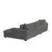 Arizona - Modular Sectional Set – Stationary Sectionals by Elements International at Furniture Wholesale Plus , Nashville furniture store