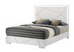 Ayla - Bed – Panel Beds by Crown Mark at Furniture Wholesale Plus , Nashville furniture store