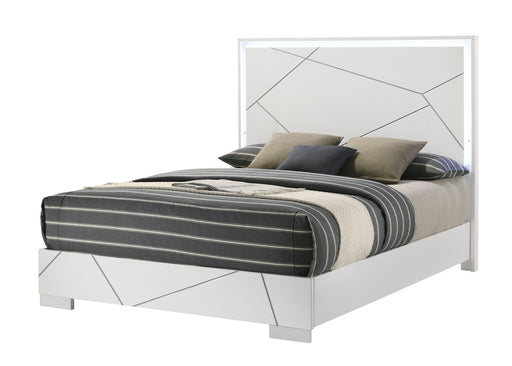 Ayla - Bed – Panel Beds by Crown Mark at Furniture Wholesale Plus , Nashville furniture store