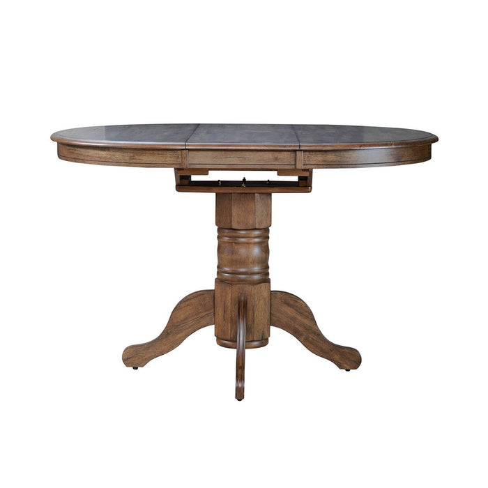 Carolina Crossing - Gathering Table – Counter Tables by Liberty Furniture at Furniture Wholesale Plus , Nashville furniture store