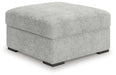 Cuddle Plush - Oversized Accent Ottoman - Arctic – Accent Ottomans by Signature Design by Ashley® at Furniture Wholesale Plus , Nashville furniture store