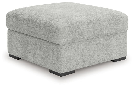 Cuddle Plush - Oversized Accent Ottoman - Arctic – Accent Ottomans by Signature Design by Ashley® at Furniture Wholesale Plus , Nashville furniture store