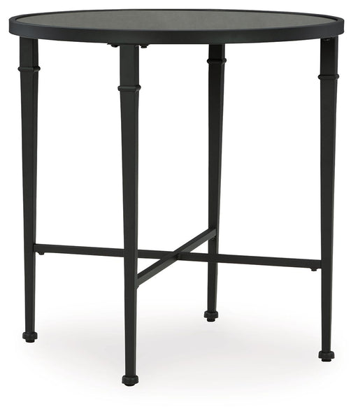 Cadeburg - Accent Table - Black – Accent Tables by Signature Design by Ashley® at Furniture Wholesale Plus , Nashville furniture store