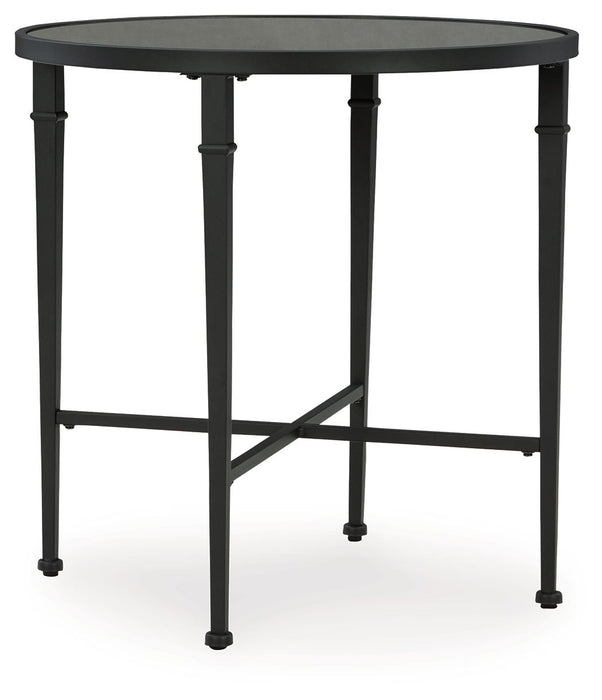 Cadeburg - Accent Table - Black – Accent Tables by Signature Design by Ashley® at Furniture Wholesale Plus , Nashville furniture store