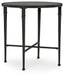 Cadeburg - Accent Table - Black – Accent Tables by Signature Design by Ashley® at Furniture Wholesale Plus , Nashville furniture store