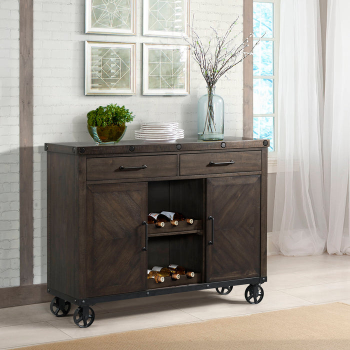 Colorado - Wine Rack - Black – Wine Racks by Elements International at Furniture Wholesale Plus , Nashville furniture store
