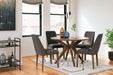 Lyncott - Dining Room Table Set – 5 Piece Dining Room Sets by Signature Design by Ashley® at Furniture Wholesale Plus , Nashville furniture store