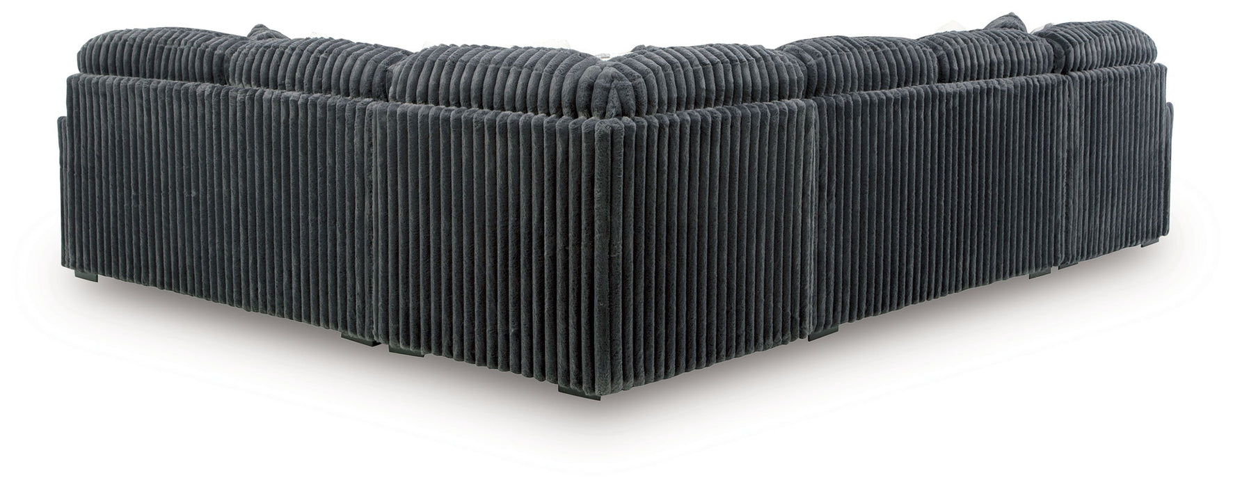 Midnight-Madness - Sectional – Stationary Sectionals by Signature Design by Ashley® at Furniture Wholesale Plus , Nashville furniture store
