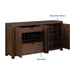 Auburn - Server - Dark Brown - Premium Servers from Steve Silver Furniture - Just $1109! Shop now at Furniture Wholesale Plus  We are the best furniture store in Nashville, Hendersonville, Goodlettsville, Madison, Antioch, Mount Juliet, Lebanon, Gallatin, Springfield, Murfreesboro, Franklin, Brentwood