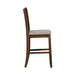 Santa Rosa - Lattice Back Counter Chair - Antique Honey – Counter Chairs by Liberty Furniture at Furniture Wholesale Plus , Nashville furniture store